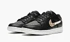 Nike Dunk Low Animal Instinct - Black