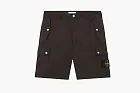 Stone Island Stretch Ripstop-TC Bermuda Shorts Brown
