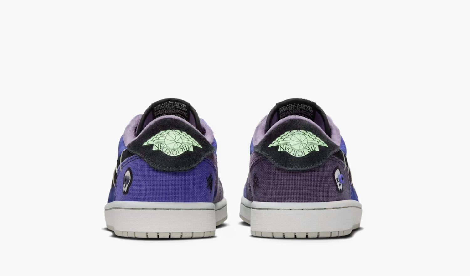 Air Jordan 1 Retro Low OG x Zion Williamson Voodoo Alternate