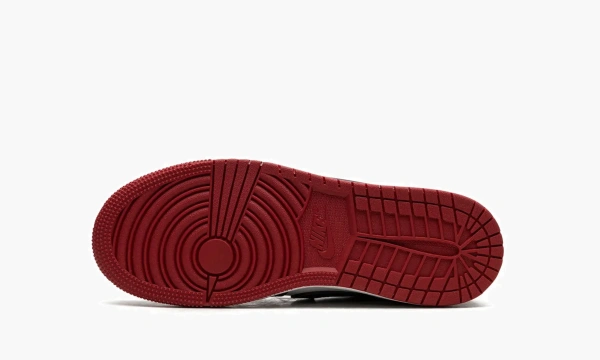 Air Jordan 1 Low OG GS Black Toe 