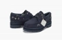 Timberland X A Cold WALLWaterproof Authentic 3 Eye Boat Shoe "Navy" 