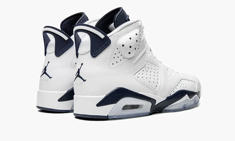Air Jordan 6 Retro Midnight Navy 2022