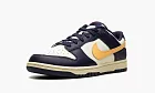 Nike Dunk Low From , To You - Navy