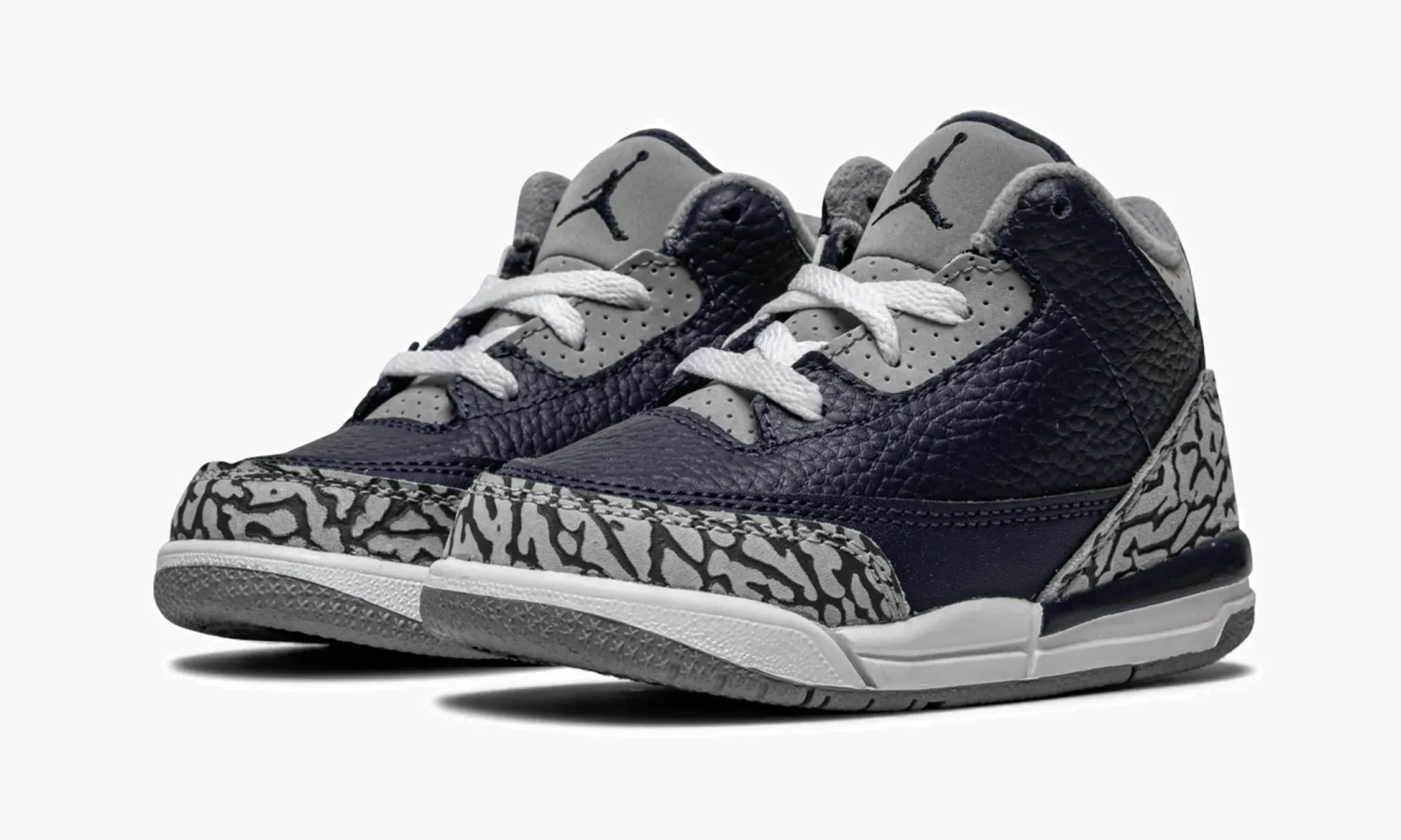 Air Jordan 3 Retro TD Georgetown 