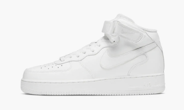 Nike Air Force 1 Mid '07 White 