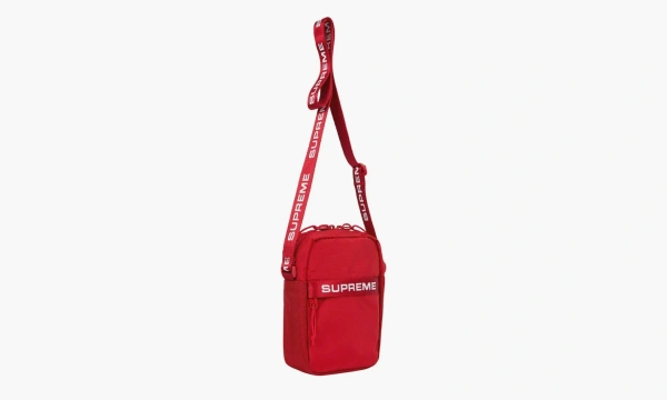 Nike Supreme Shoulder Bag Fw22 Red 