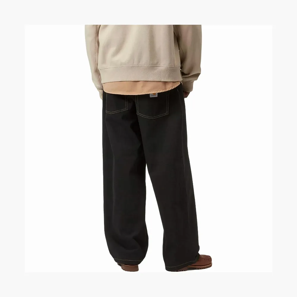 Carhartt WIP Brandon Wide-Leg Pant Black
