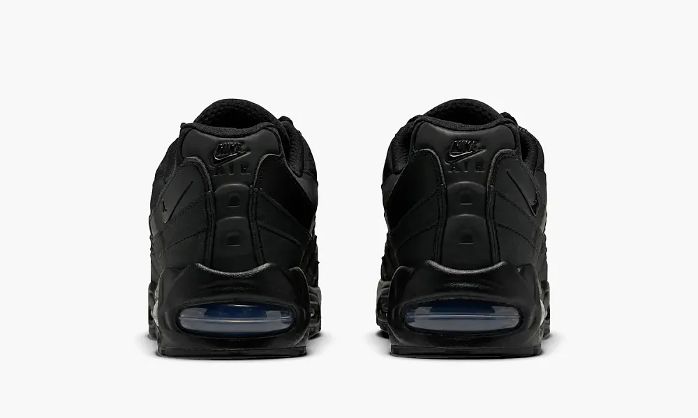 Nike Air Max 95 GORE-TEX Black Diffused Blue