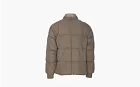 C.P. Company Quilted Puffer Jacket Grey