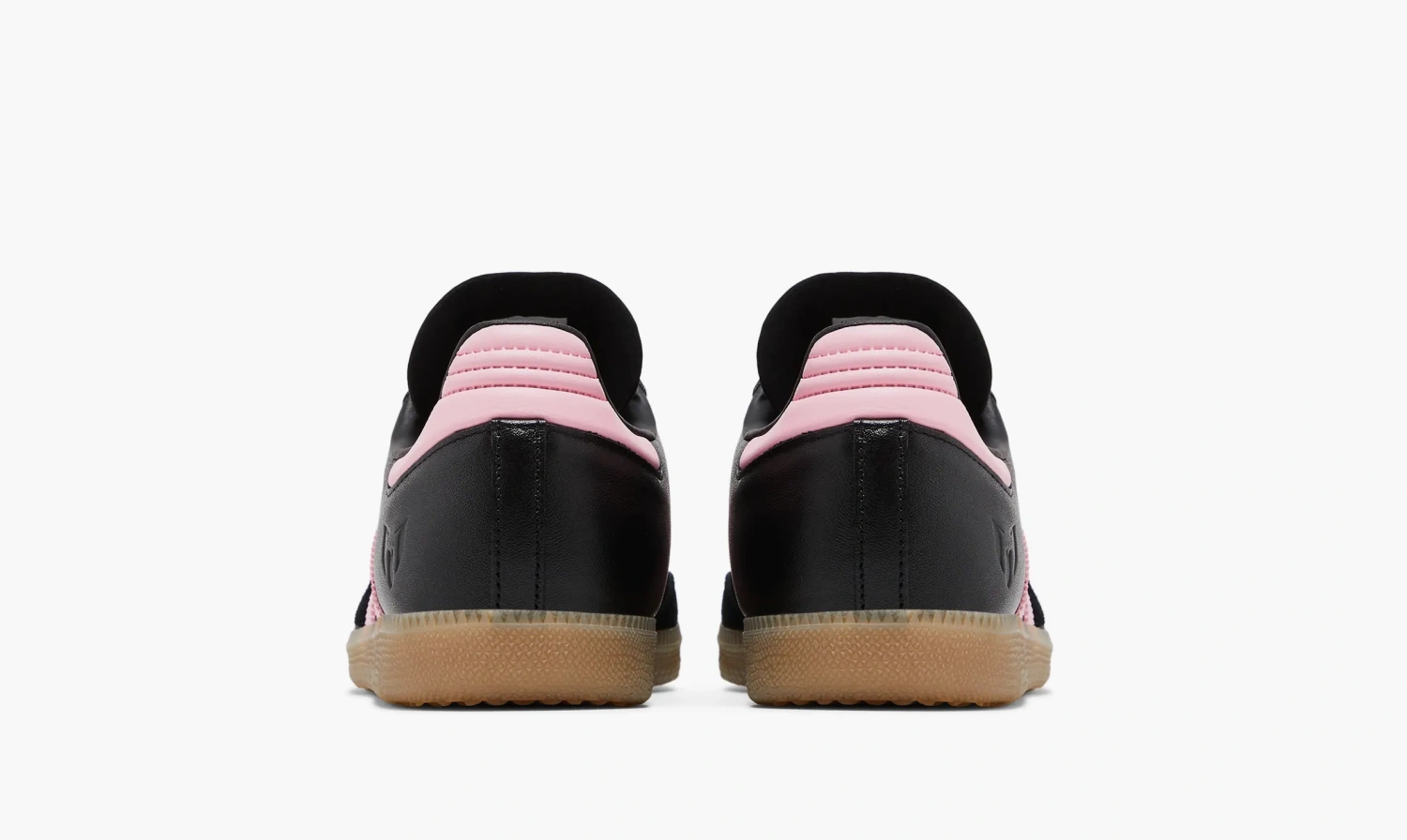 Adidas Samba x Lionel Messi Inter Miami CF - Debossed Away Kit 