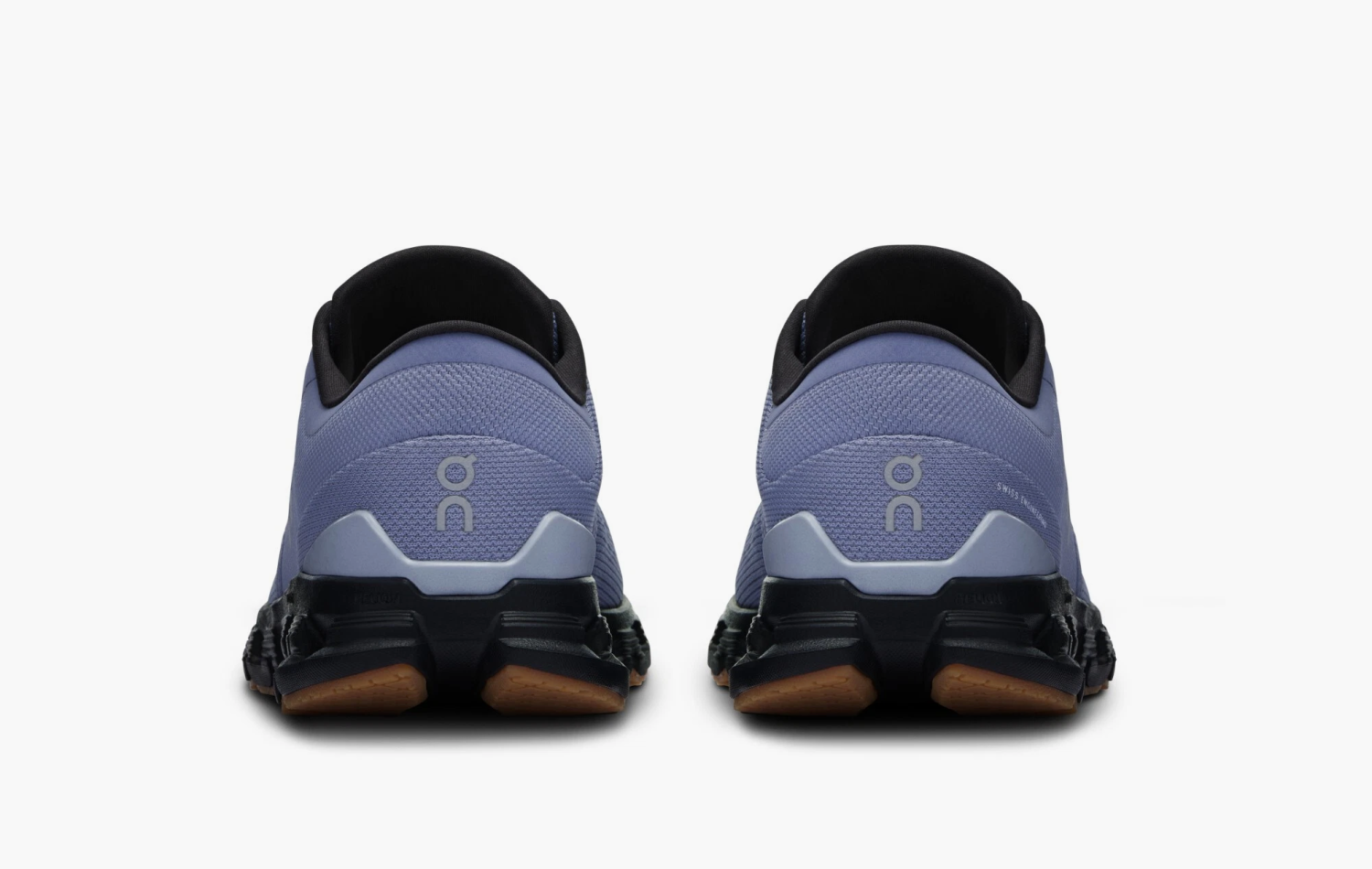 On Cloud X 4 WMNS Feather Black 