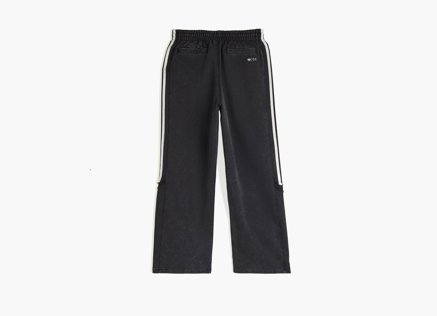 Adidas Originals x Thug Club Teamgeist Sweat Pants Black  Adidas Originals x Thug Club Teamgeist Sweat Pants Black