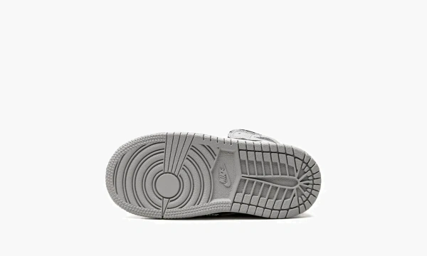 Air Jordan 1 Mid TD Elephant Print 