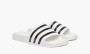 Adidas Fear Of God Athletics Adilette "Cream White" 