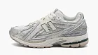 New Balance 1906R Silver Metallic Cream