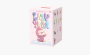 The Monsters Labubu Figures Lazy Yoga Blind Box (5.1-11.3 CM) 