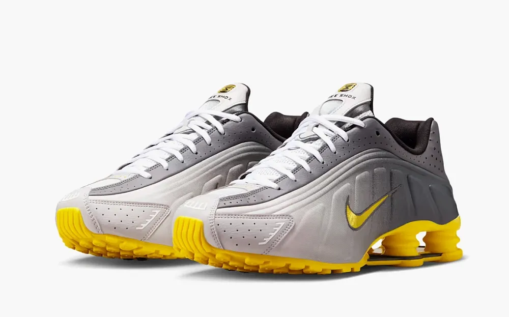 Nike Shox R4 SE Bright Citron
