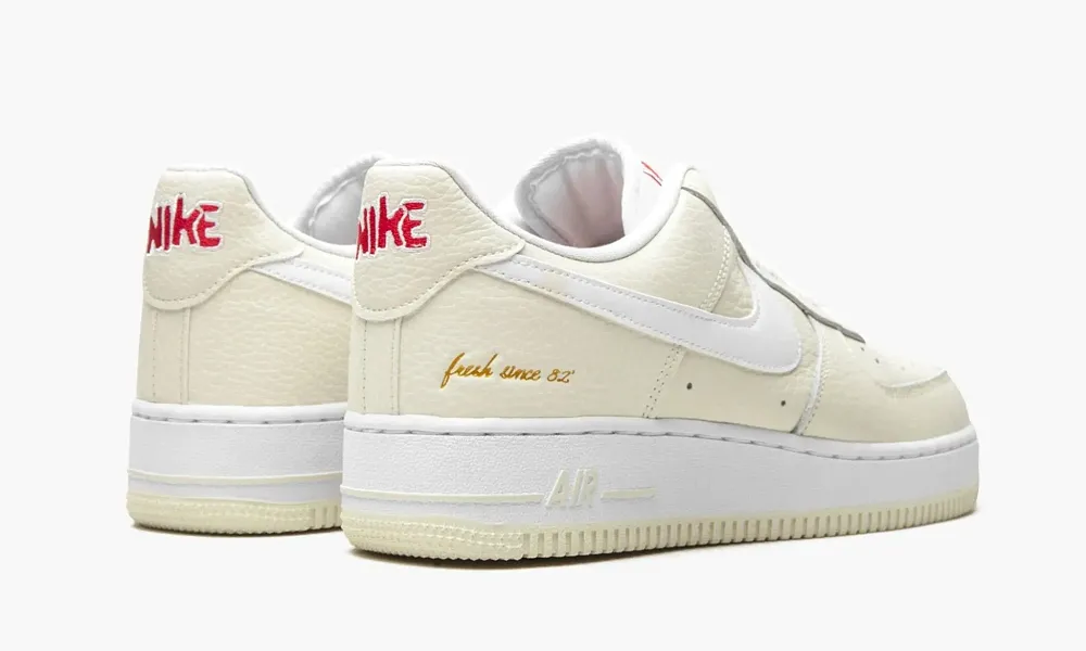 Nike Force 1 Low Popcorn