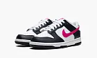 Nike Dunk Low GS Obsidian / Fierce Pink