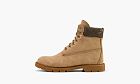 Timberland Waterproof Leather Boot Light Beige
