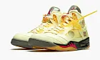 Air Jordan 5 Retro SP Off-white - Sail