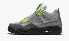 Air Jordan 4 SE Neon