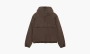 Stussy Zip Hoodie Brown 