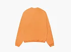 Stussy Stu Relaxed Crew Orange