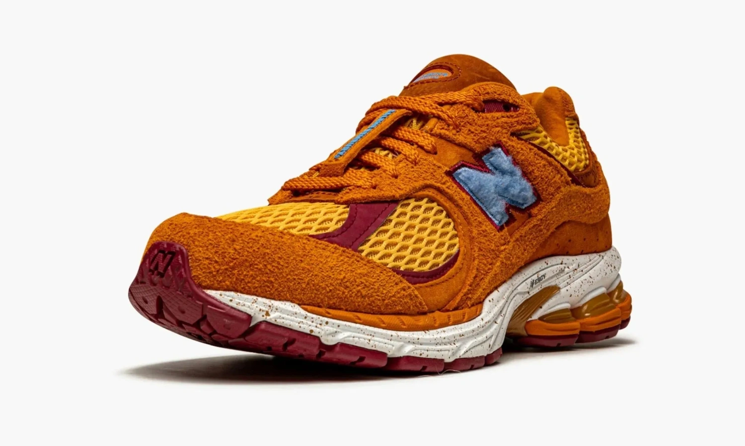 New Balance 2002r Salehe Bembury Peace Be The Journey 