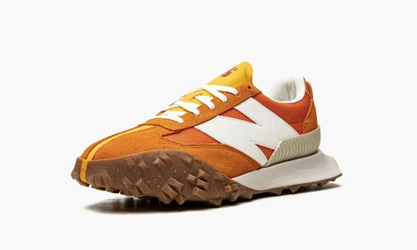 New Balance Xc-72 Vintage Orange 