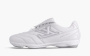 Louis Vuitton Footprint Soccer Sneakers "White" 