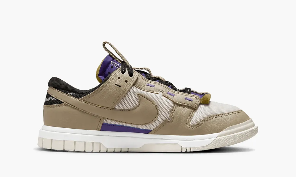 Nike Air Dunk Jumbo Mushroom Men's