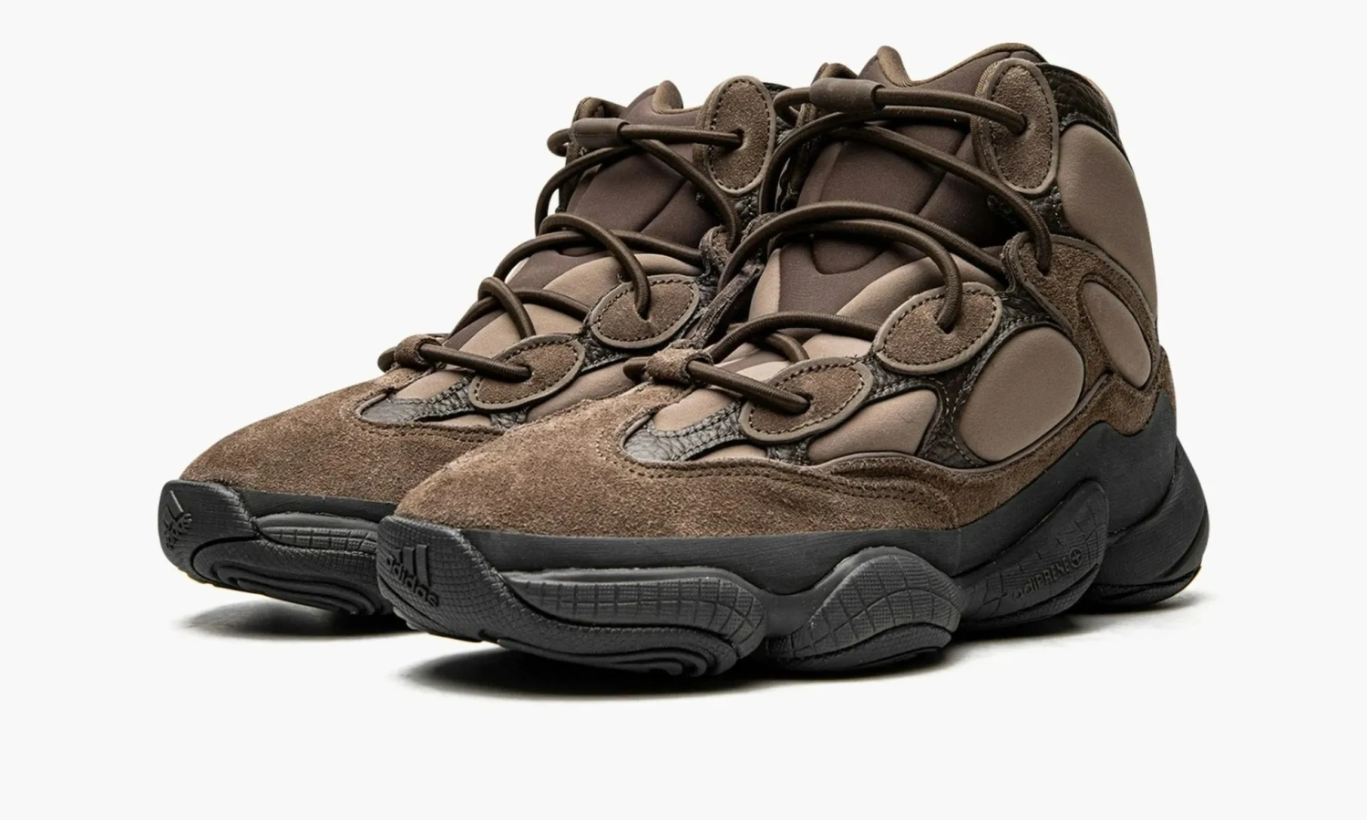 Yeezy 500 High Taupe Black 
