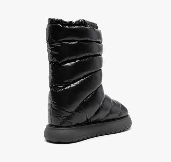 Moncler Gaia Pocket Snow Boot WMNS Black 