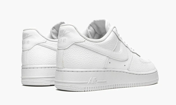 Air Force 1 Low '07 White / Metallic Gold 