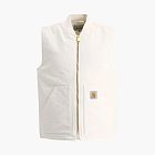 Carhartt WIP Insulated Zip Vest Cream