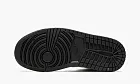 Air Jordan 1 Mid Split WMNS Black White