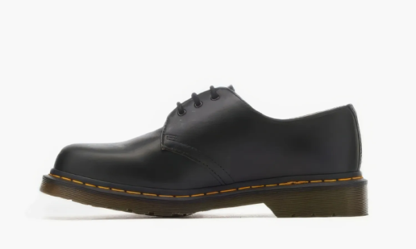 Dr. Martens 1461 Smooth Leather Oxford Black Smooth 