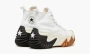 Converse Run Star Motion White Black Gum 