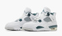Air Jordan 4 Retro GS "Oxidized Green" 