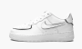 Air Force 1/1 GS "White / Black" 