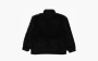 Supreme Shoulder Logo Fleece Jacket "Black" 