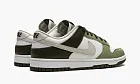 Nike Dunk Low Oil Green