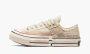 Converse Chuck 70 2-in-1 Low x Feng Chen Wang Brown Rice 