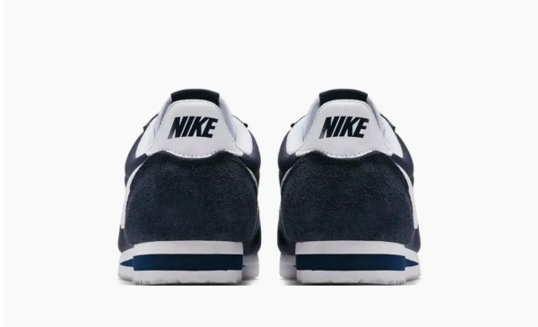 Nike Classic Cortez Nylon Obsidian 