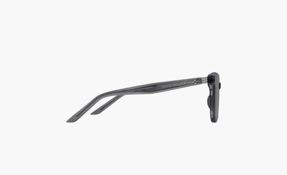 Gentle Monster By Row GC12 Sunglasses Black