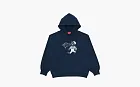 Supreme x Homerun Hooded Sweatshirt Navy