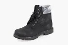 Timberland 6 Inch Premium Waterproof Boots WMNS Black Nubuck