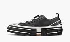 XVESSEL x Yohji Yamamoto Strap Low Top Black