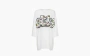 Adidas originals by alexander wang  jeremy scott t-shirt dress White 